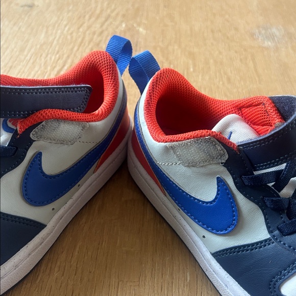 Nike Court Borough Low Recraft Kids' Sneakers size 13C - Picture 7 of 12